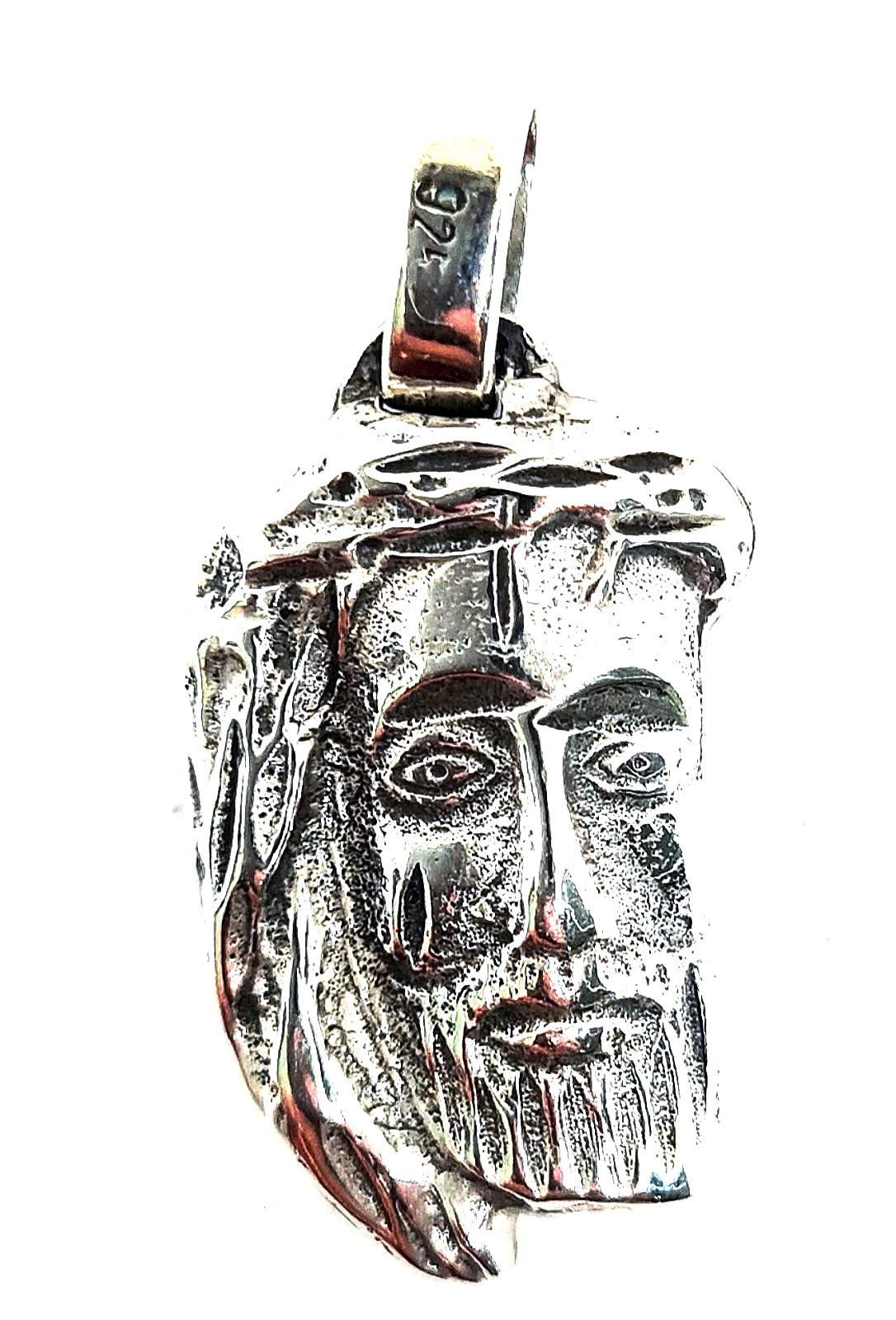 925 silver Cross pendants Castello 2.80gr | Castello Jewels