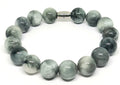 Hand Made Bracelet, Eagle Eye Stone 12BM | Castello Jewels