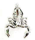 925 silver Scorpion pendants Castello | Castello Jewels
