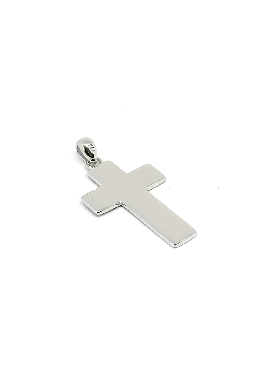 925 Sterling Silver Cross Pendant | Castello Jewels