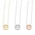 Tree of life necklace | Castello Jewels