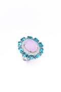 Ring 925 sterling silver | Castello Jewels