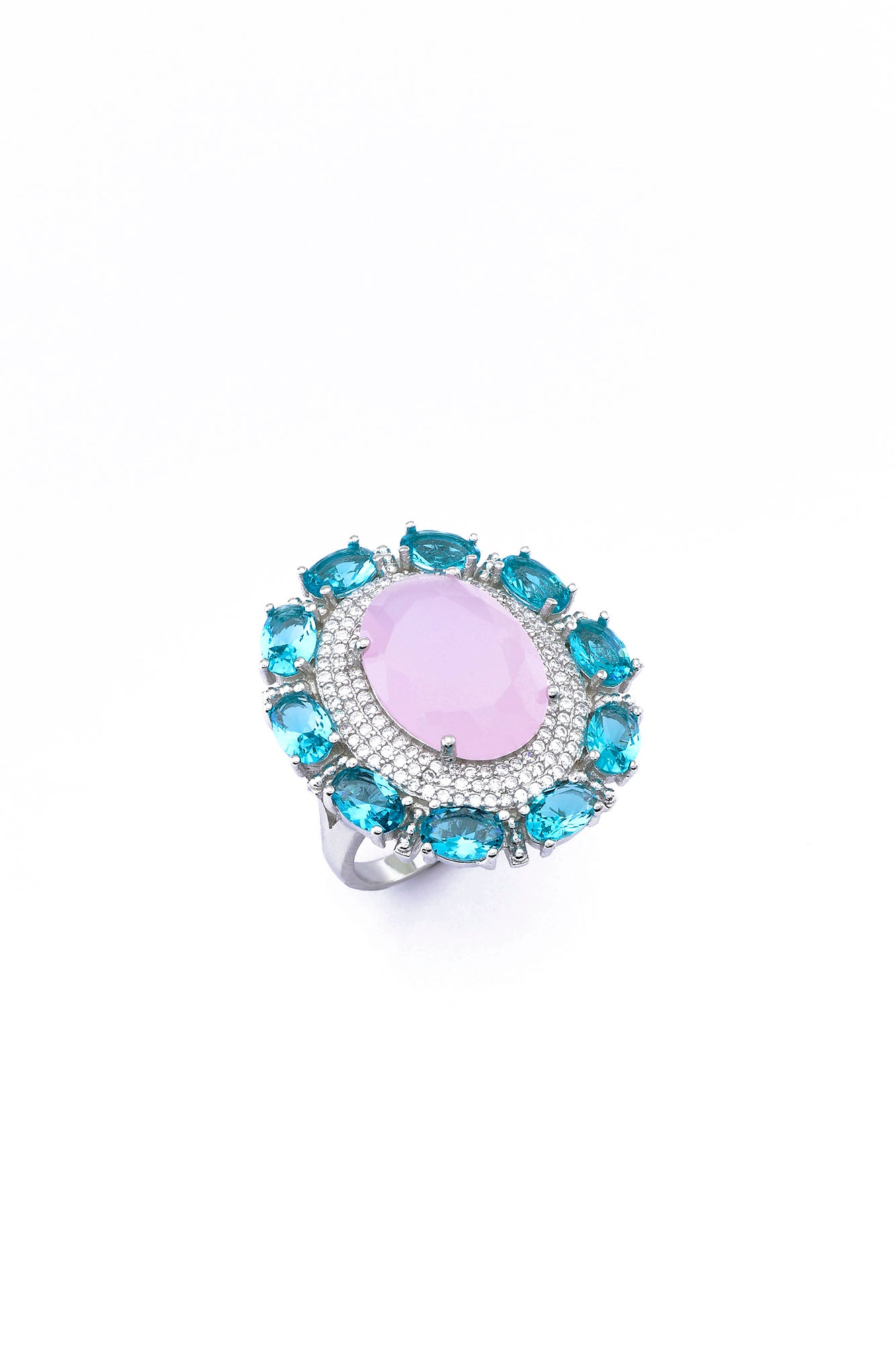 Ring 925 sterling silver | Castello Jewels