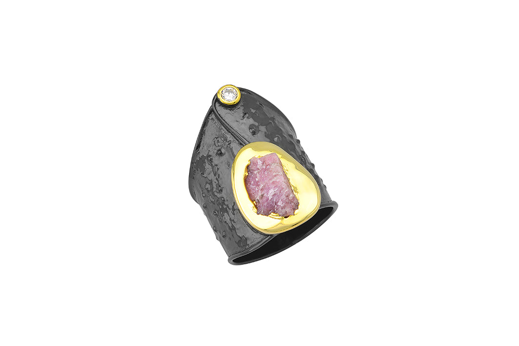 Ring 925 sterling silver | Castello Jewels