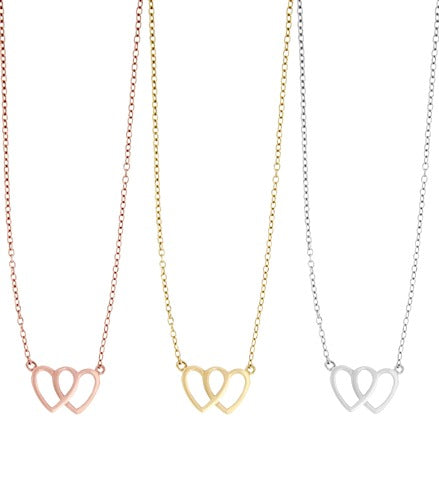 Silver necklace | Castello Jewels