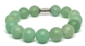 Hand Made Bracelet, Aventurine Stone 12BM | Castello Jewels