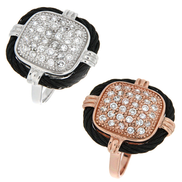 Ring 925 sterling silver | Castello Jewels