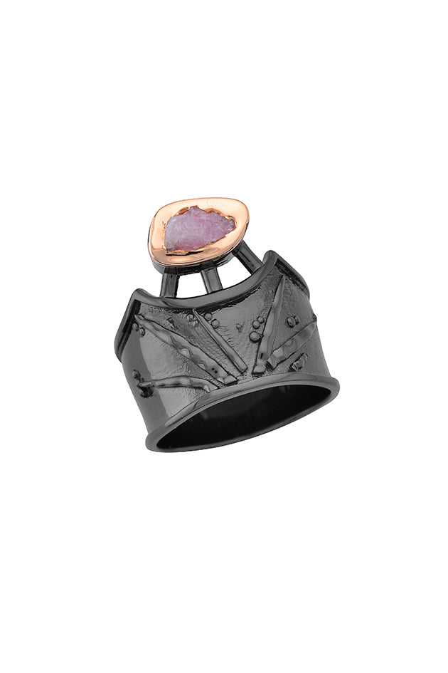Ring 925 sterling silver | Castello Jewels