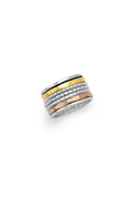 Spiner Ring 925 sterling silver | Castello Jewels