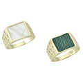 Men's ring, silver 925 | Castello Jewels