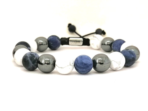Bracelet 10mm stone | Castello Jewels