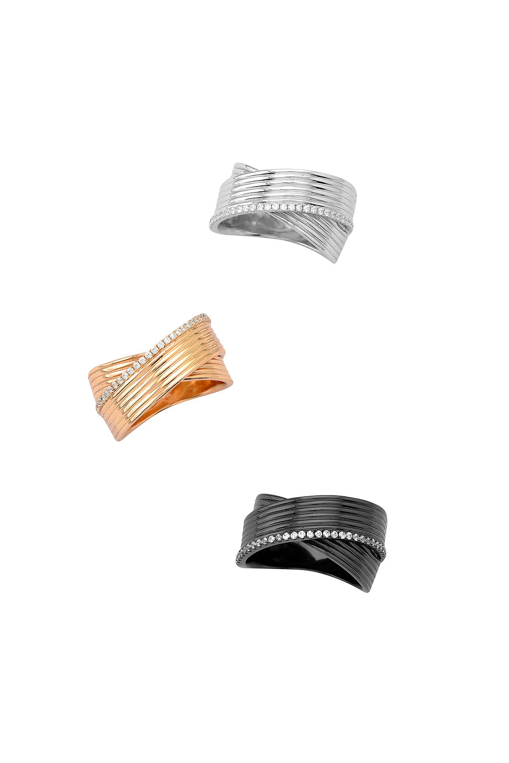 Ring 925 sterling silver | Castello Jewels