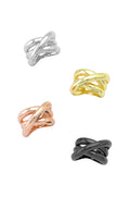 Ring 925 sterling silver | Castello Jewels