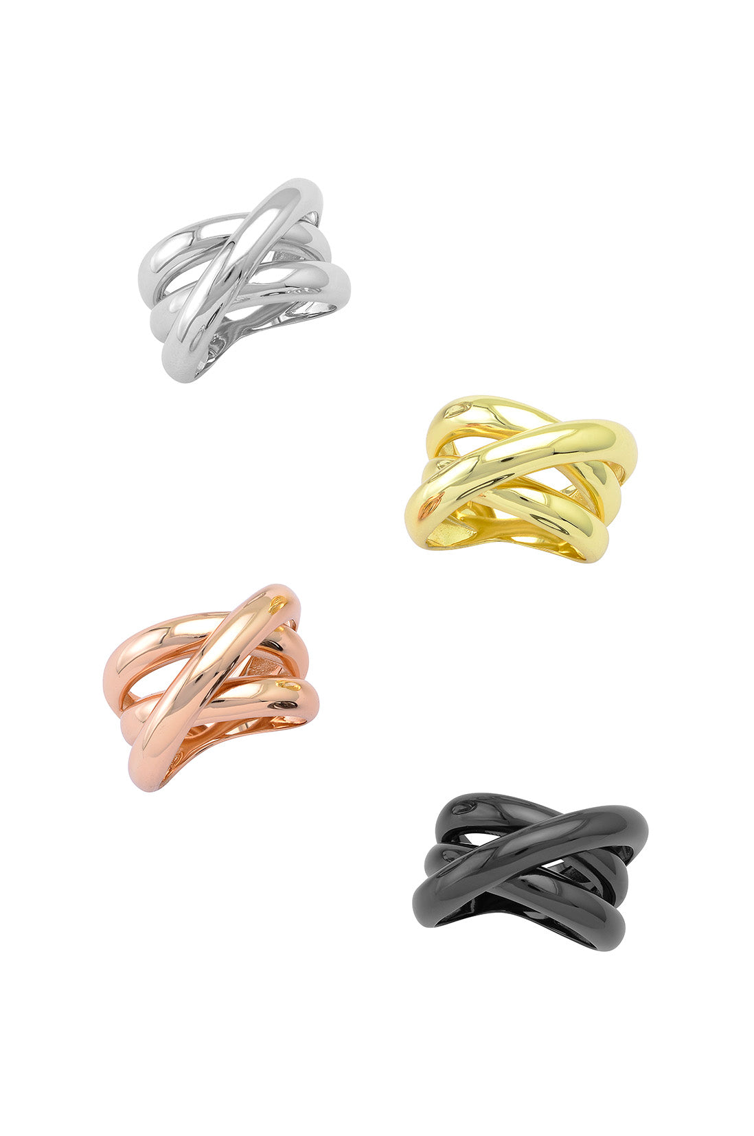 Ring 925 sterling silver | Castello Jewels