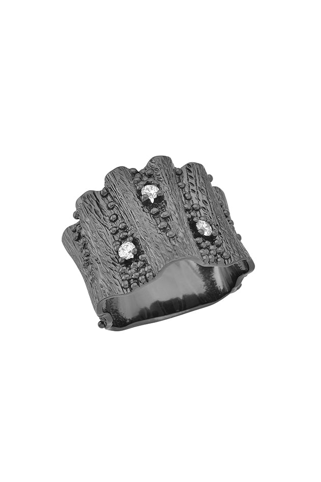 Ring 925 sterling silver | Castello Jewels