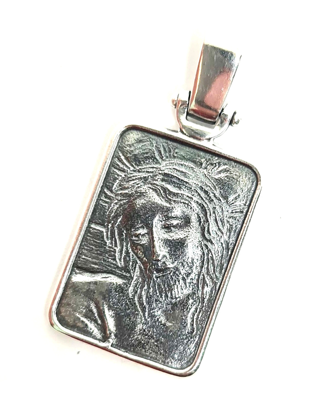 925 silver Cross pendants Castello 4.40GR | Castello Jewels