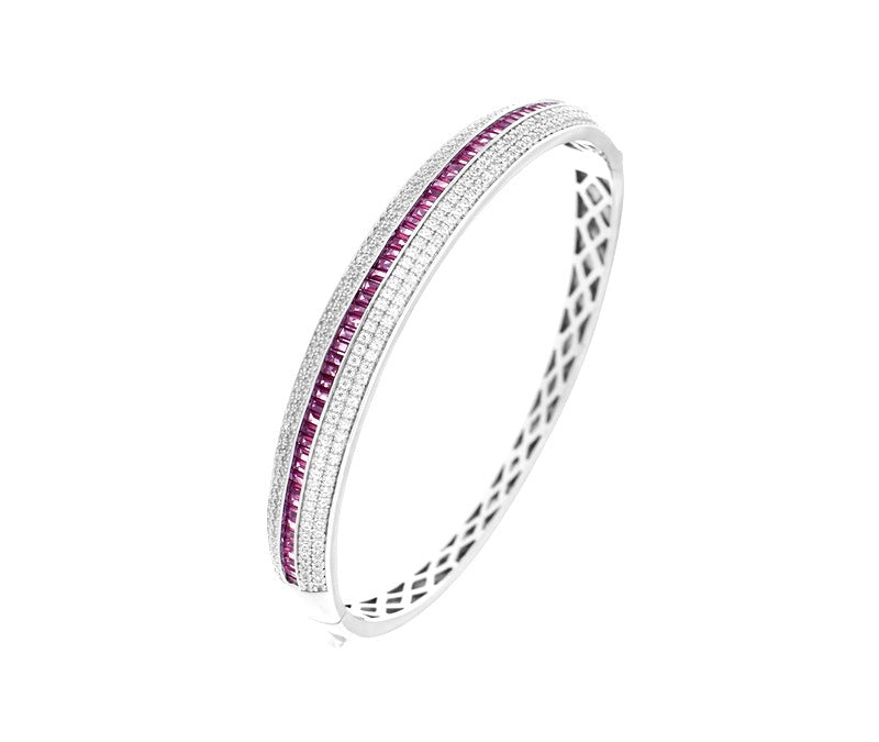 Bangle Bracelet — view 2 | Castello Jewels