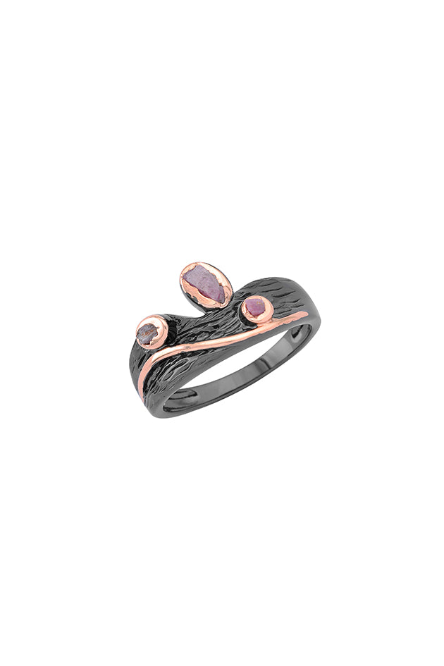 Ring 925 sterling silver | Castello Jewels