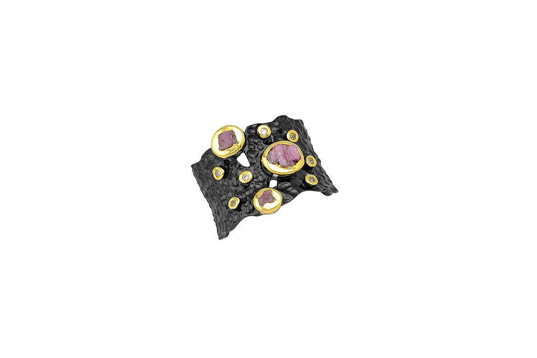 Ring 925 sterling silver | Castello Jewels