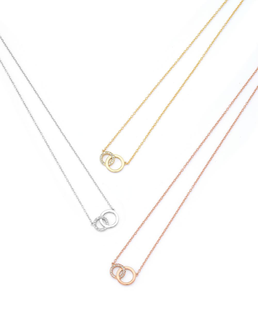 Silver necklace | Castello Jewels