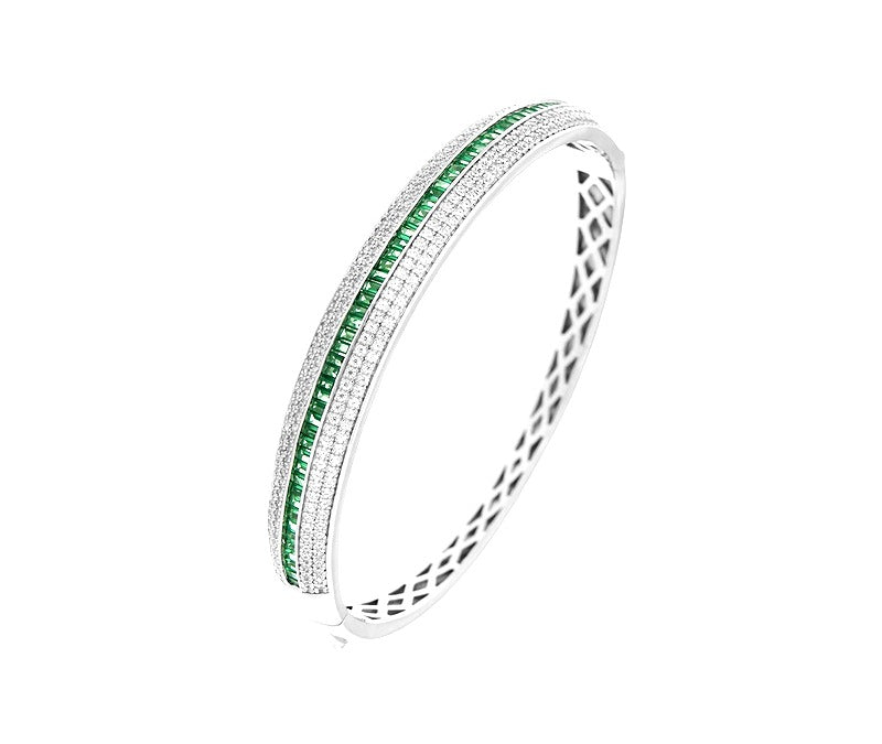 Bangle Bracelet — view 3 | Castello Jewels