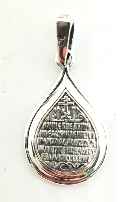 925 silver Cross pendants Castello 3.10GR — view 2 | Castello Jewels