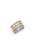 Spiner Ring 925 sterling silver | Castello Jewels