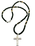 Necklace Cross, Silver 925 | Castello Jewels