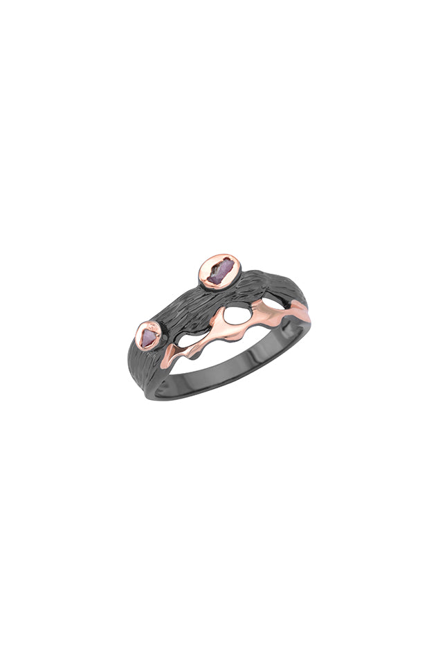 Ring 925 sterling silver | Castello Jewels