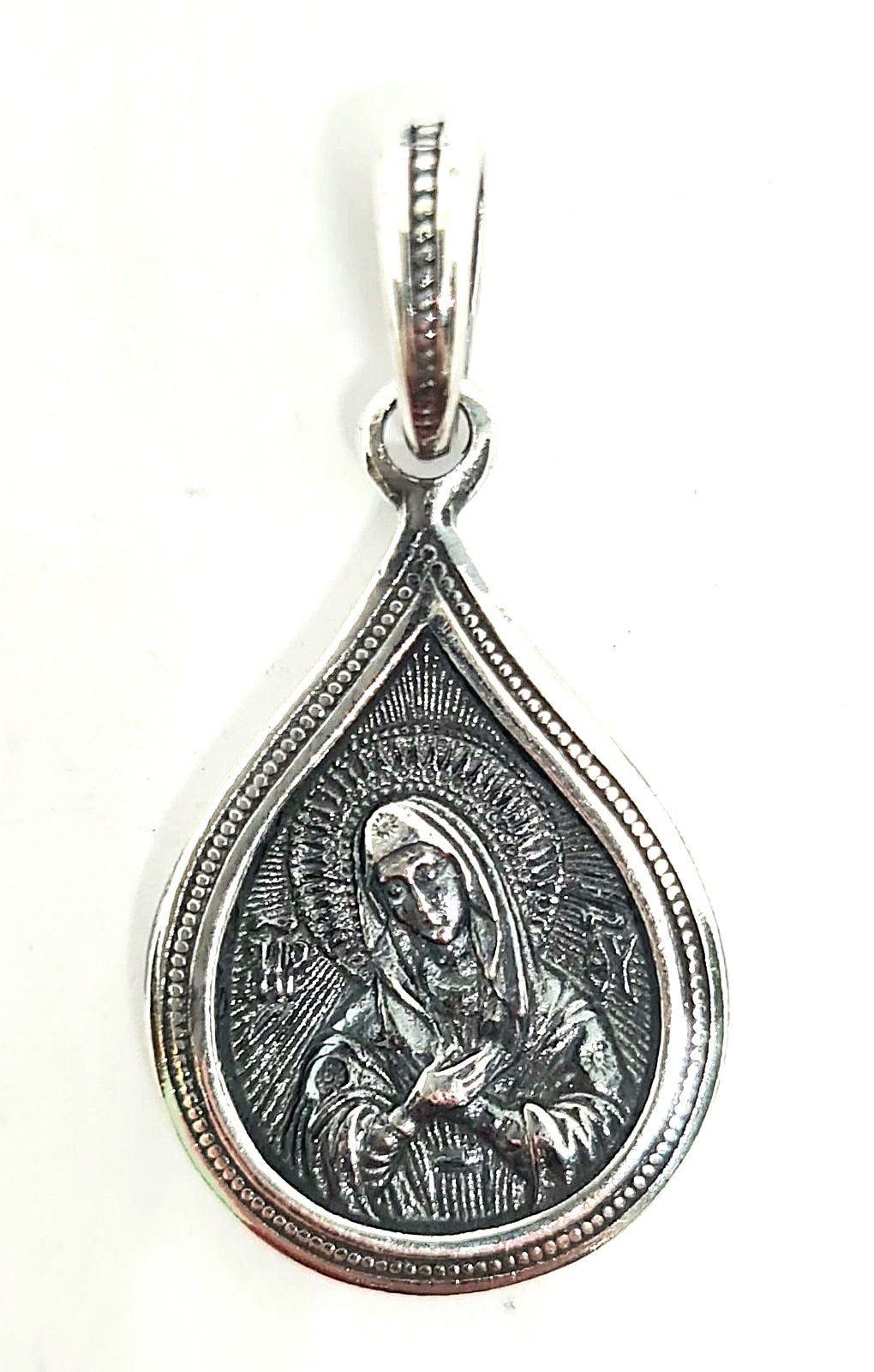 925 silver Cross pendants Castello 3.10GR | Castello Jewels