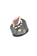 Ring 925 sterling silver | Castello Jewels