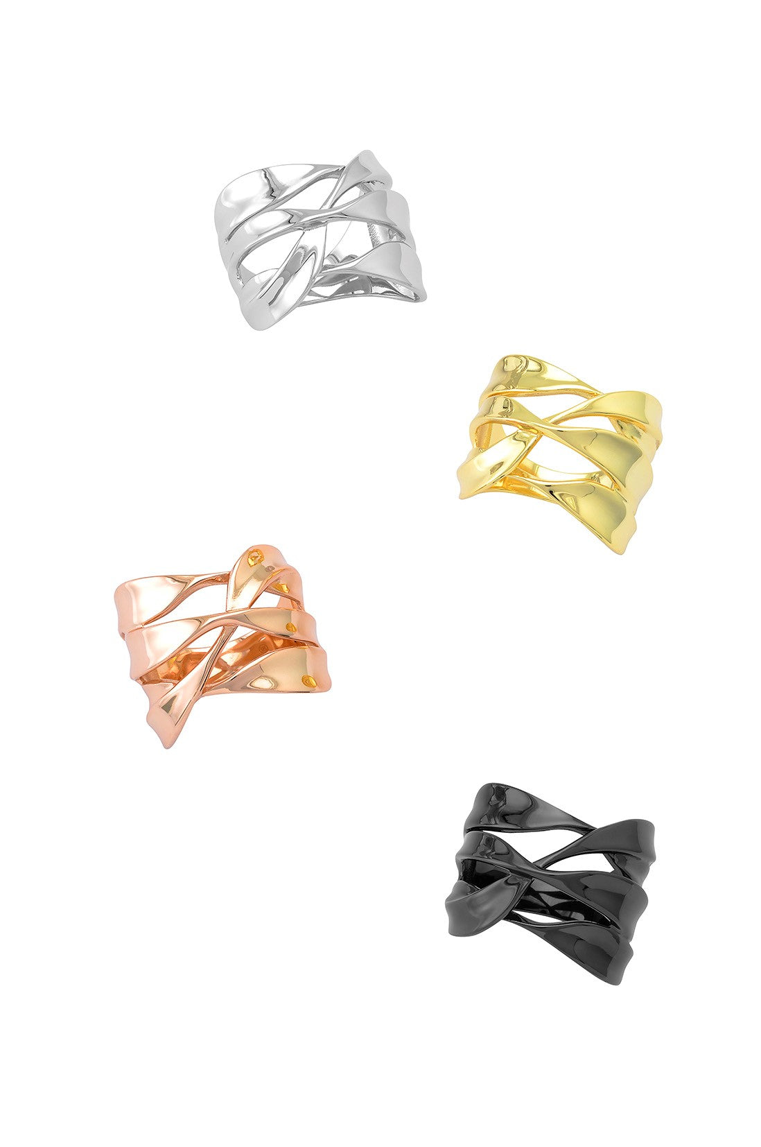 Ring 925 sterling silver | Castello Jewels