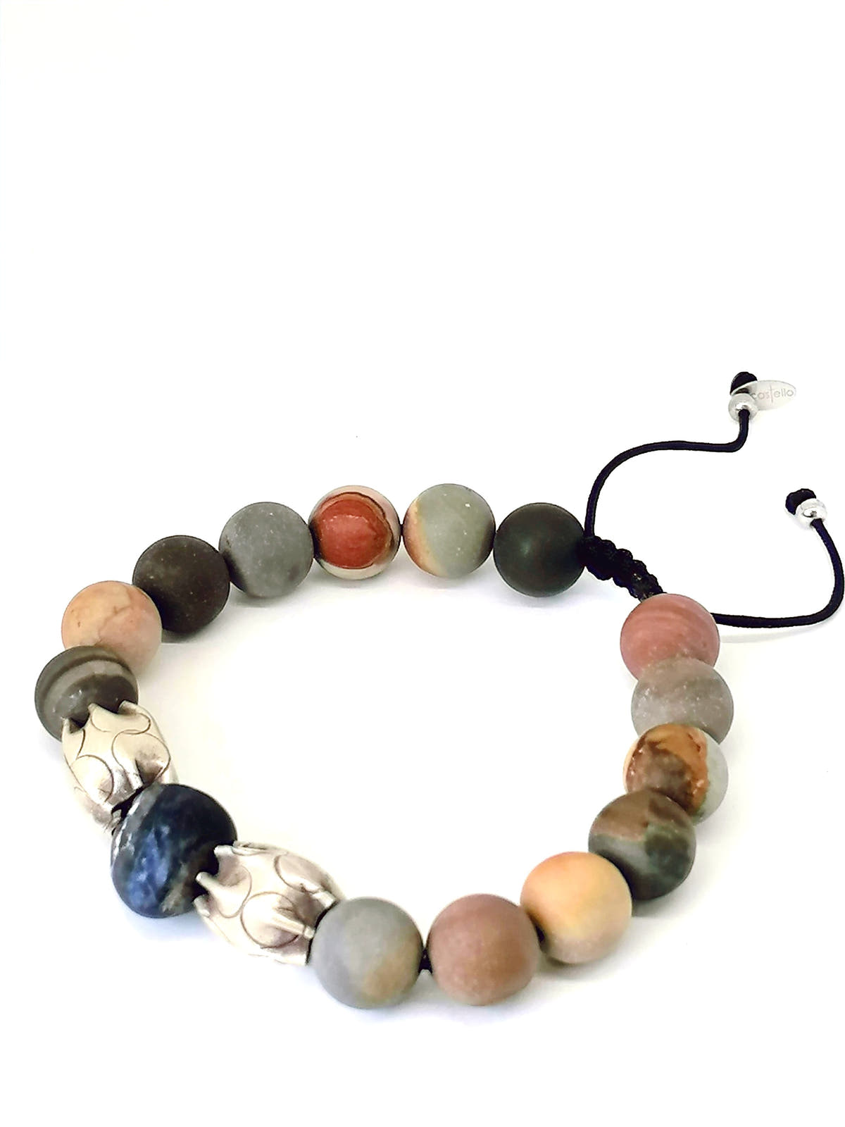 Premium Large bracelet — view 2 | Castello Jewels