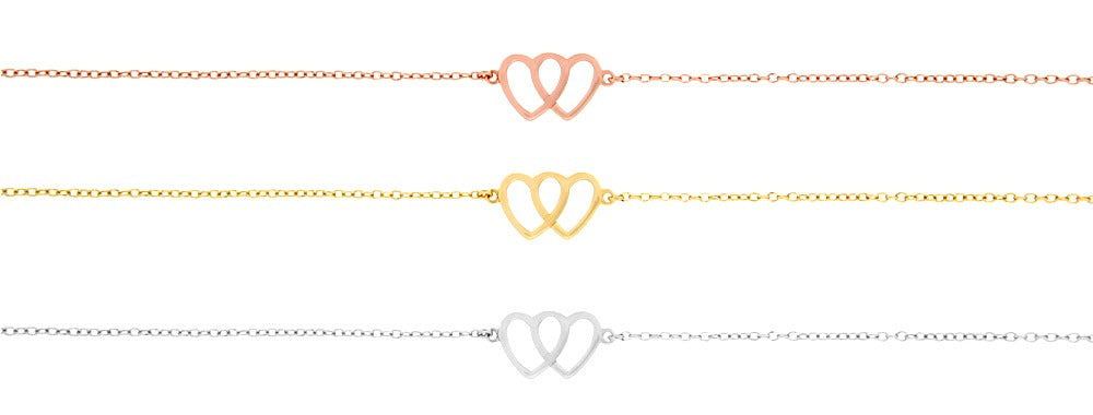 Silver bracelet | Castello Jewels