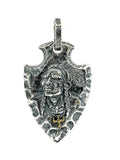 925 silver Indian pendant | Castello Jewels