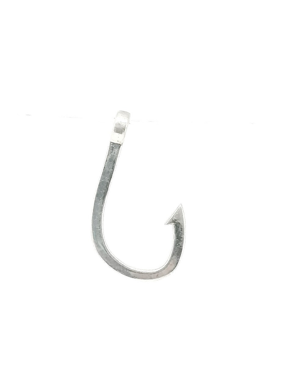 925 silver Hook pendant | Castello Jewels