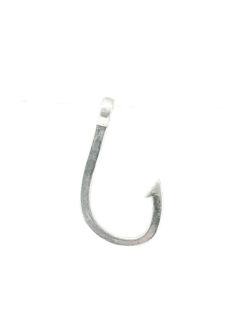 925 silver Hook pendant | Castello Jewels
