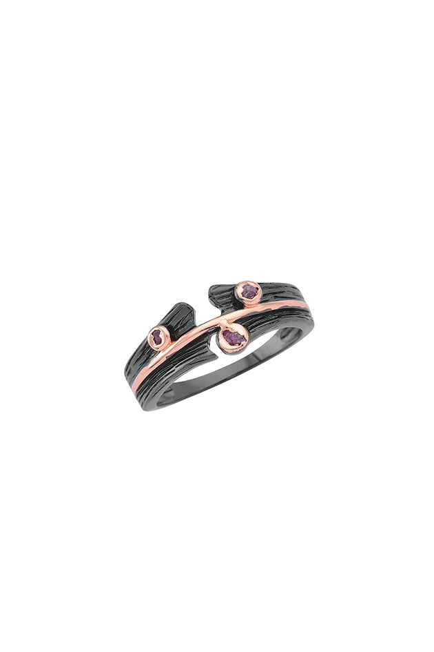 Ring 925 sterling silver | Castello Jewels