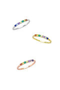 Ring 925 sterling silver | Castello Jewels