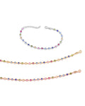 Modern Silver Bracelet | Castello Jewels