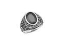 Mens ring, 925 silver | Castello Jewels