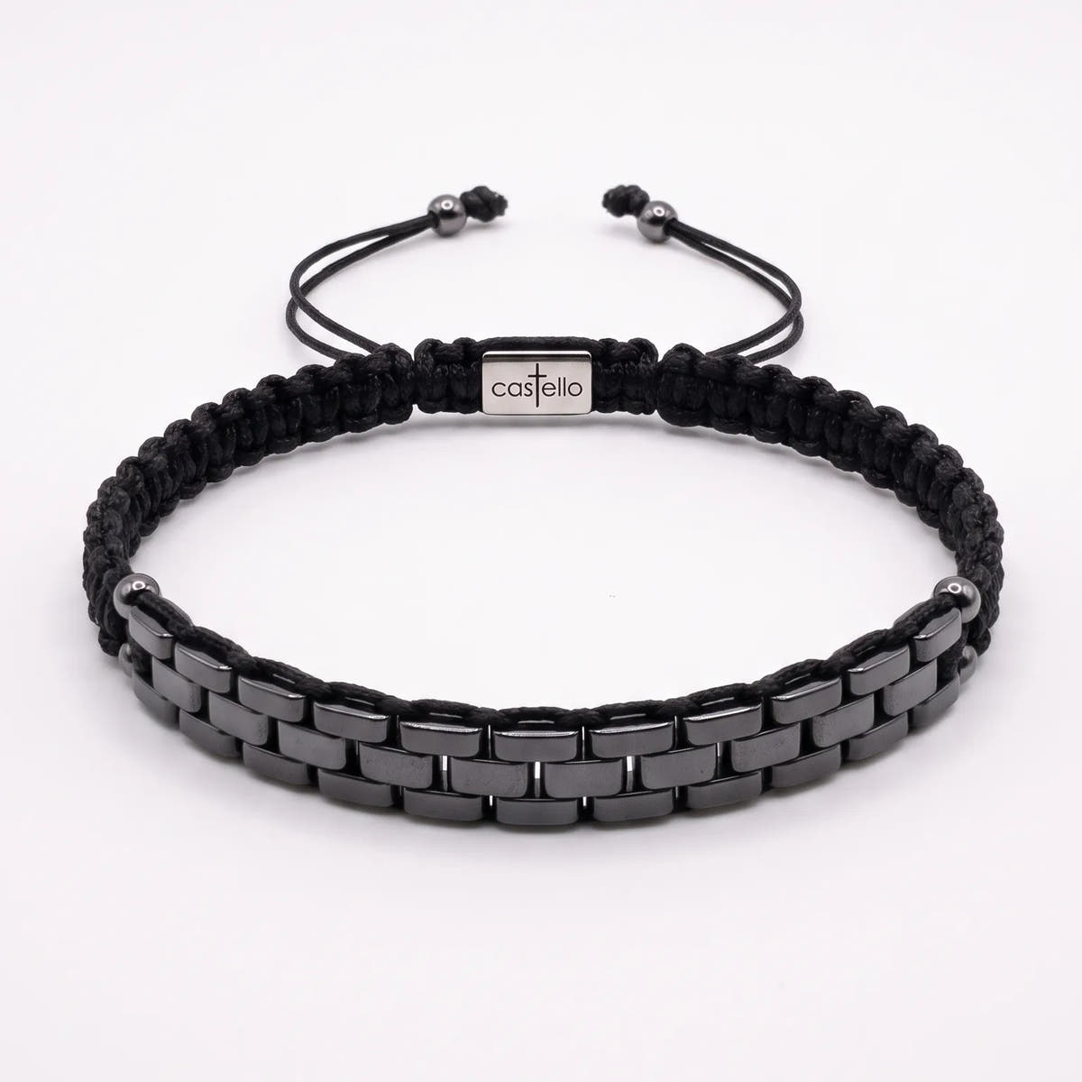 Hematite Ancient Bracelet