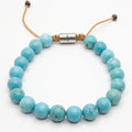 Turquoise Bracelet · 4mm