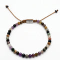 Tourmaline Bracelet · 4mm